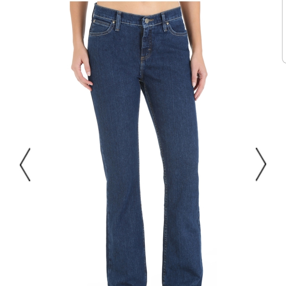 Wrangler jeans